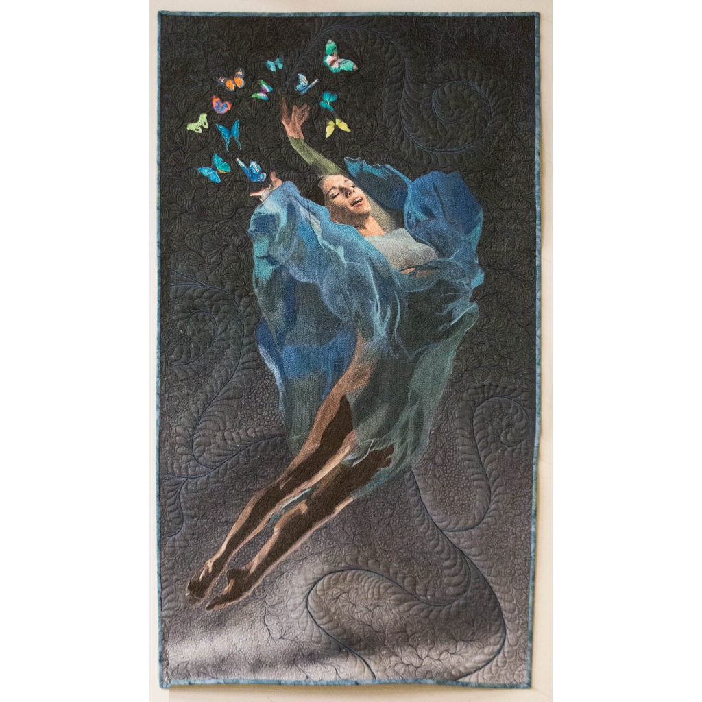 Butterflies are Free