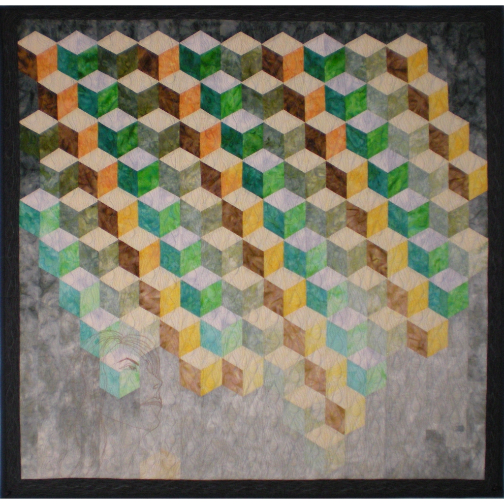 Descent into White Noise