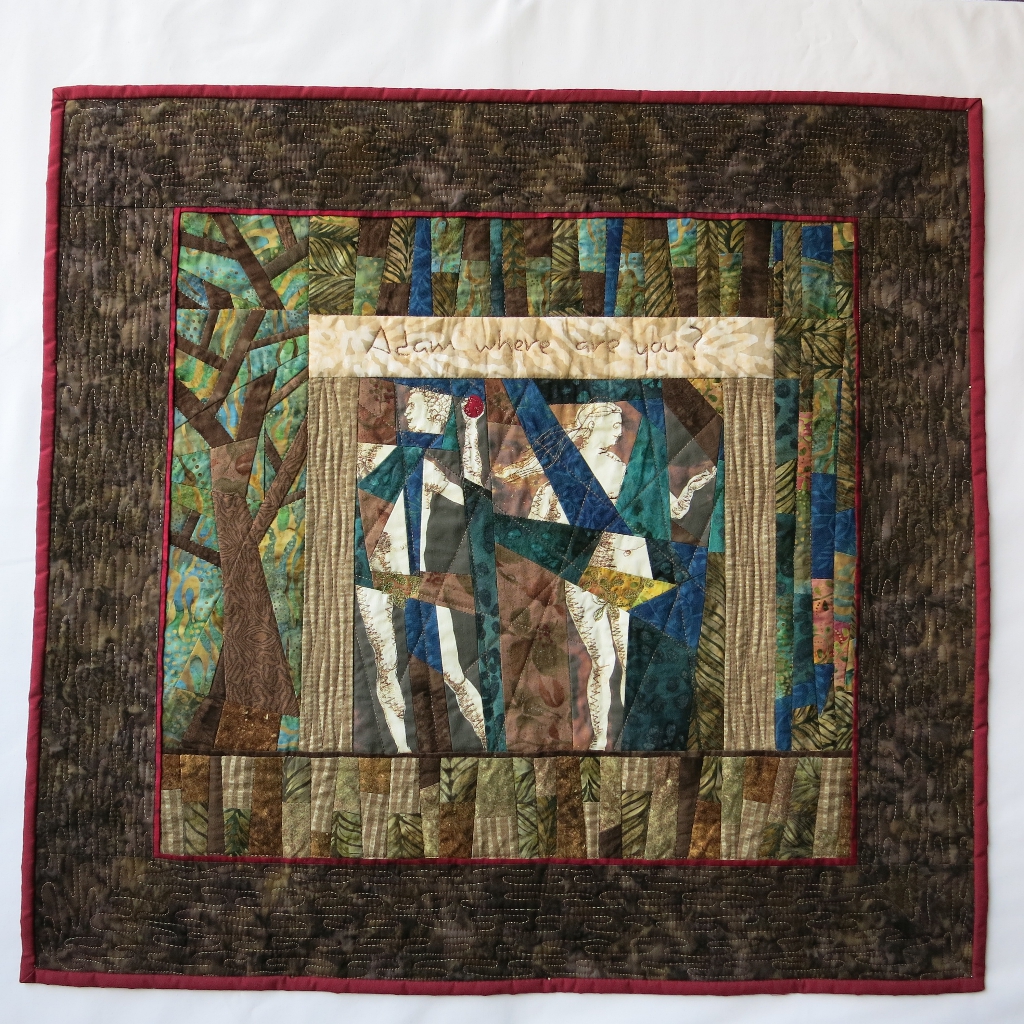 Adam, Where are You?