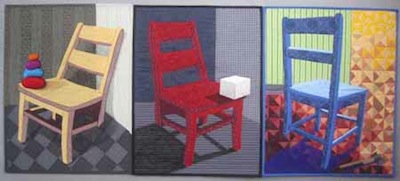 Primary Chairs by Jeanette Thompson